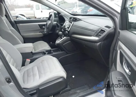 2018 Honda Cr-V Lx z USA, uszkodzony, nr VIN 2HKRW6H31JH222865